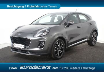 Ford Puma 87.000 km 15.850 &euro; Herzogenrath 52134