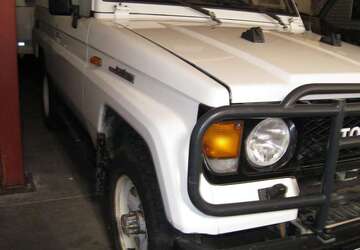 Toyota Land Cruiser 95.000 km 22.650 &euro; Aachen 52064