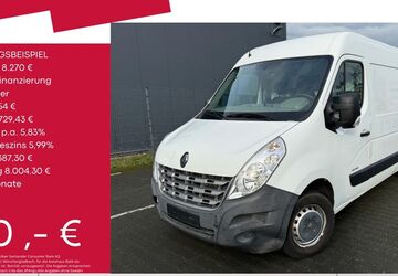 Renault Master 120.000 km 8.271 &euro; Übach-Palenberg ( nähe Aachen ) 52531