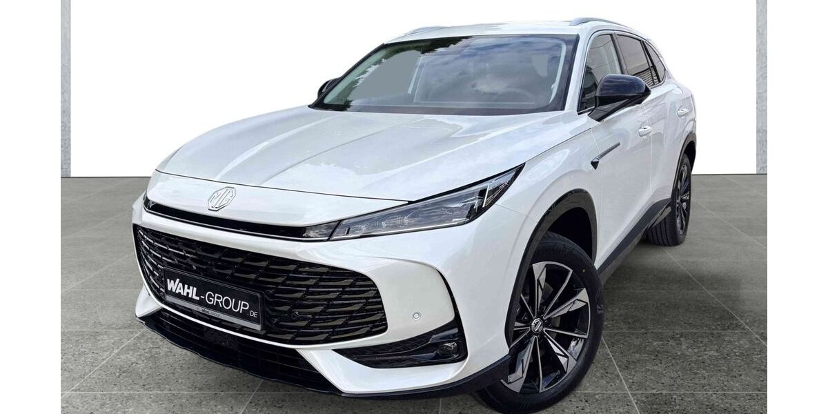 MG HS 10.000 km 31.690 &euro; Aachen 52068