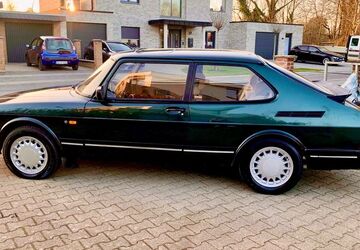 Saab 900 119.000 km 11.500 &euro; Jülich 52428