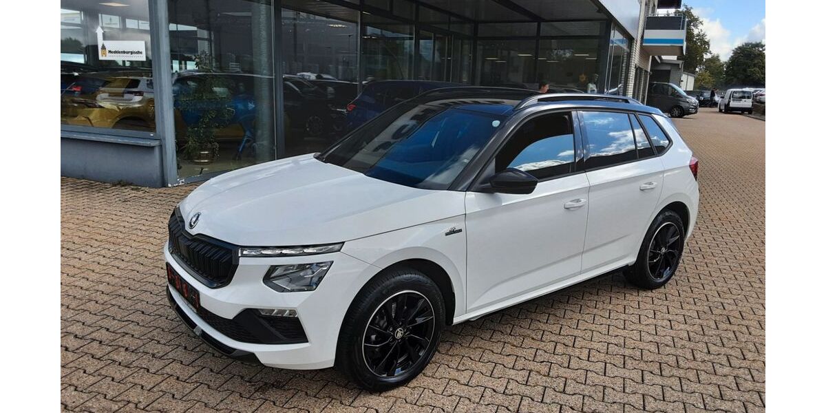 Skoda Kamiq 1.700 km 29.999 &euro; Monschau (bei Aachen) 52156