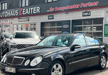 Mercedes-Benz E 200 99.228 km 8.350 &euro; Stolberg bei Aachen 52222