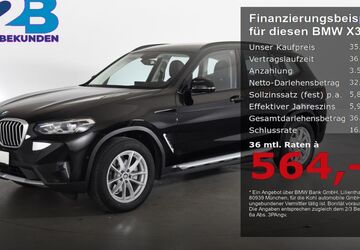 BMW X3 66.022 km 35.150 &euro; Aachen 52078