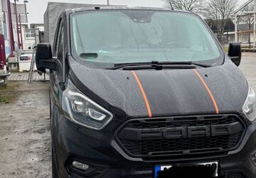 Ford Transit Custom 311.244 km 13.000 &euro; Übach Palenberg 52531