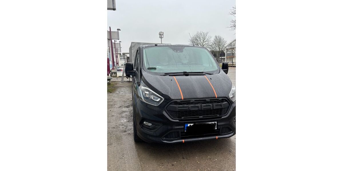 Ford Transit Custom 311.244 km 13.000 &euro; Übach Palenberg 52531