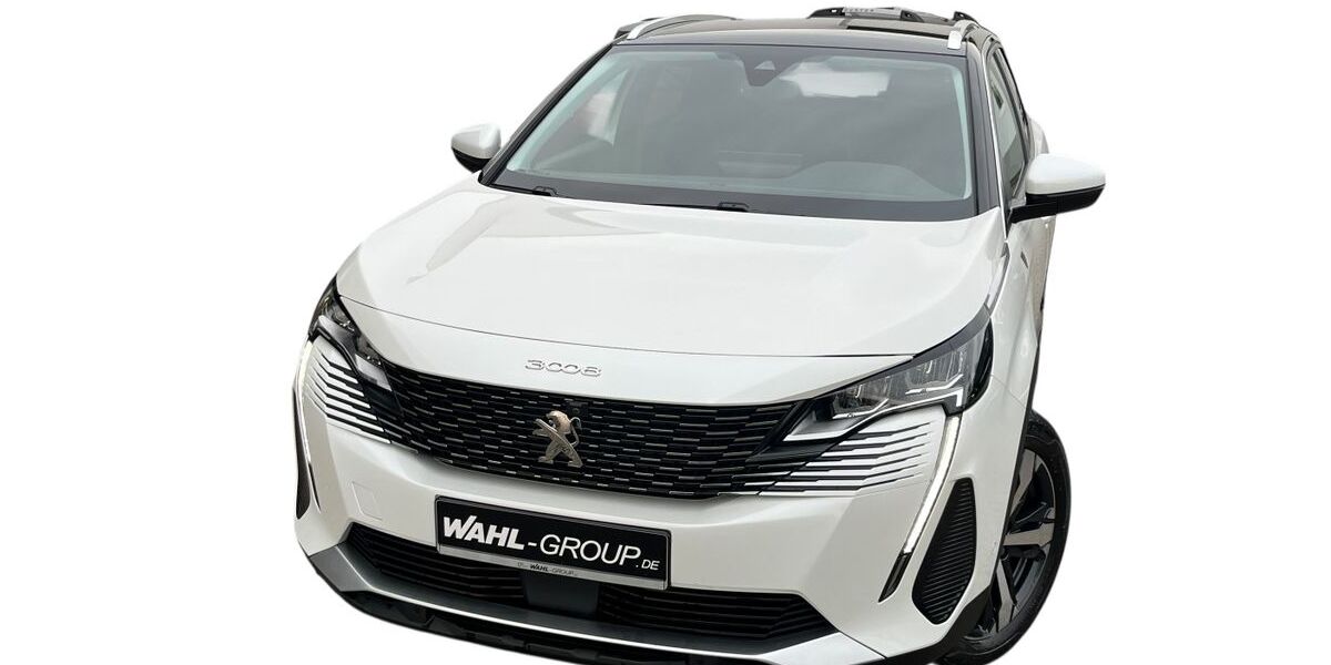 Peugeot 3008 26.313 km 21.990 &euro; Düren 52353