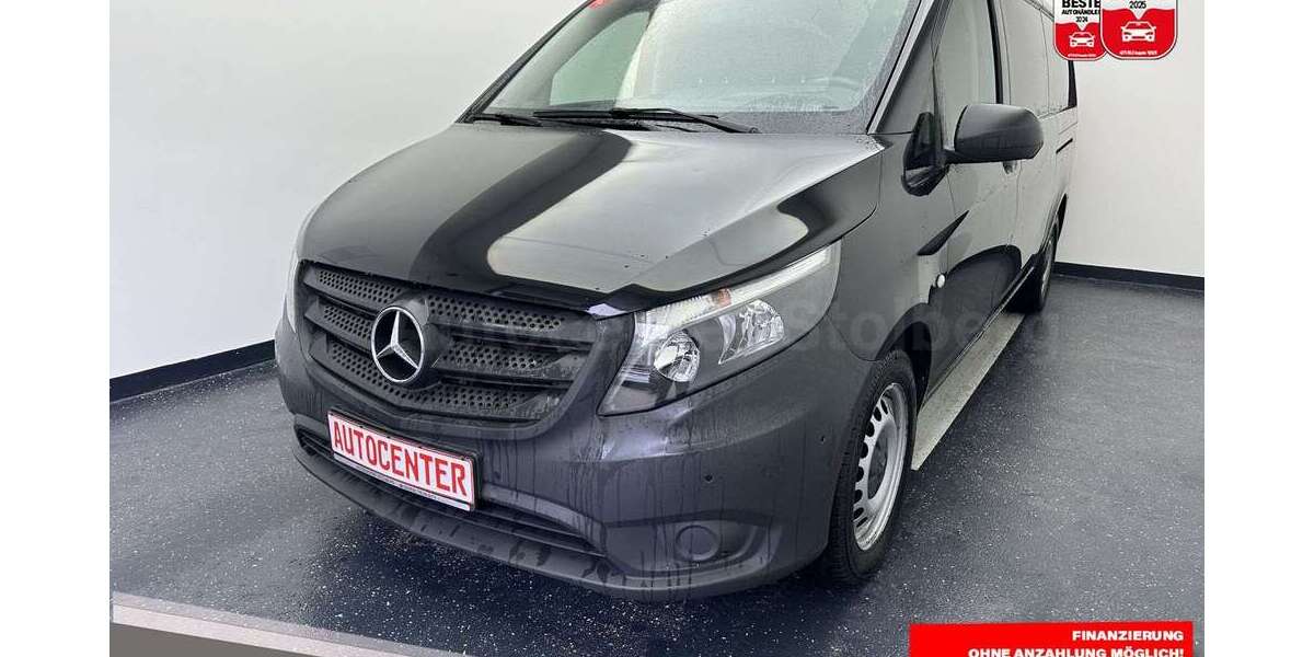 Mercedes-Benz Vito 96.000 km 23.790 &euro; Stolberg 52222