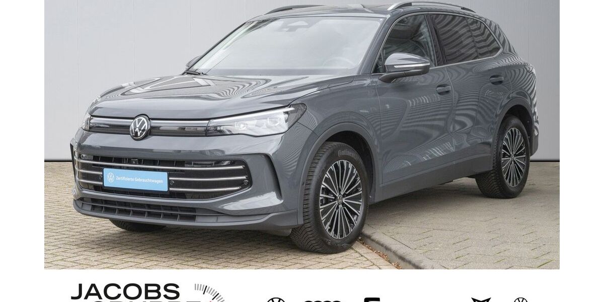VW Tiguan 19.639 km 37.990 &euro; Düren 52351