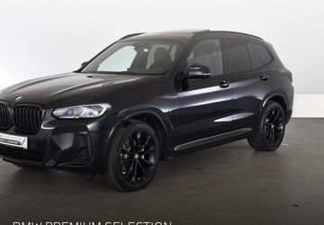 BMW X3 91.665 km 41.630 &euro; Aachen 52078