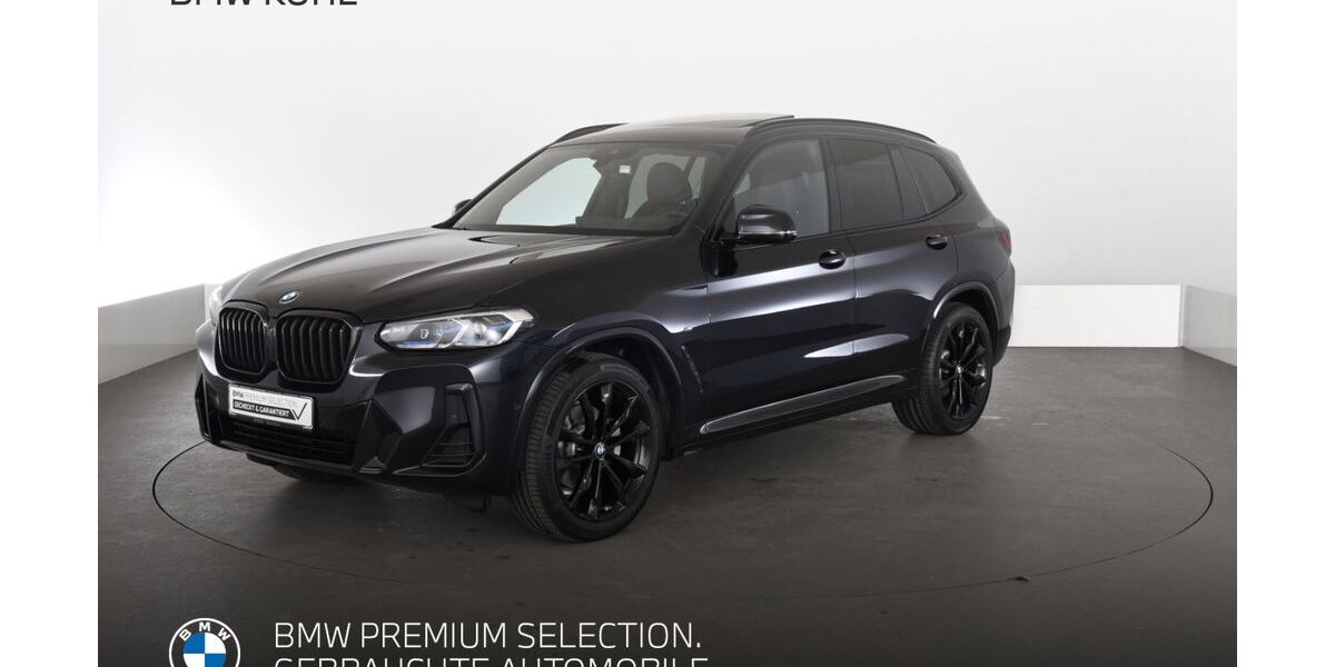 BMW X3 91.665 km 41.630 &euro; Aachen 52078