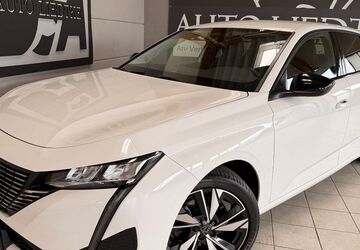 Peugeot 308 53.000 km 17.299 &euro; Jülich 52428