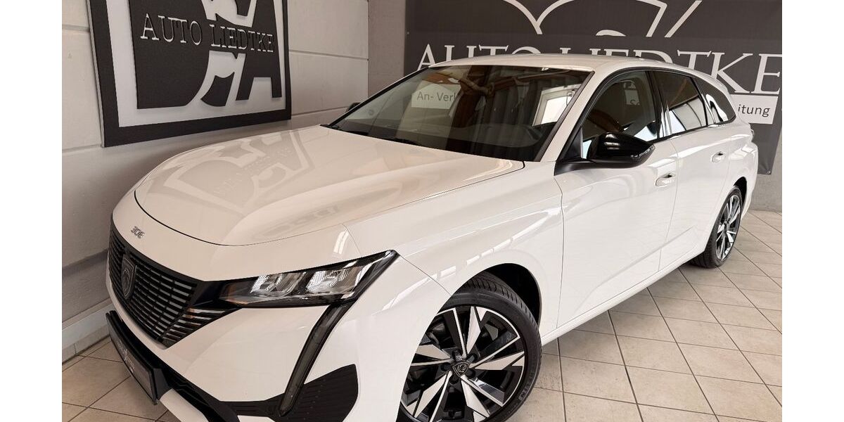 Peugeot 308 53.000 km 17.299 &euro; Jülich 52428