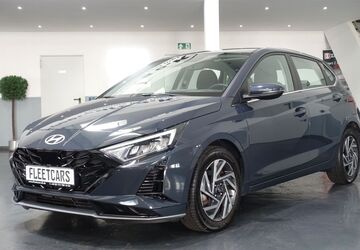 Hyundai i20 24.600 km 16.850 &euro; Simmerath (bei Aachen) 52152