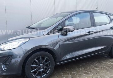 Ford Fiesta 44.965 km 10.985 &euro; Stolberg 52223