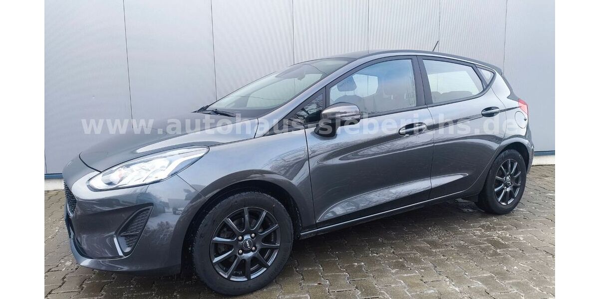 Ford Fiesta 44.965 km 10.985 &euro; Stolberg 52223