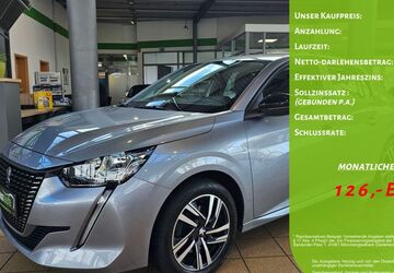 Peugeot 208 36.353 km 15.895 &euro; Geilenkirchen 52511