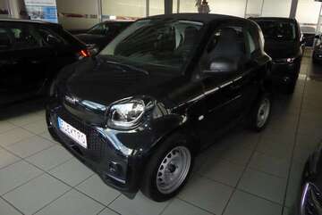 Gebrauchte Smart ForTwo