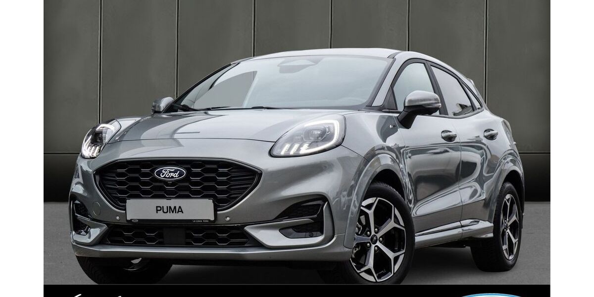 Ford Puma 23.500 km 26.490 &euro; Düren 52349