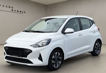Hyundai i10 19.000 km 14.990 &euro; Jülich 52428