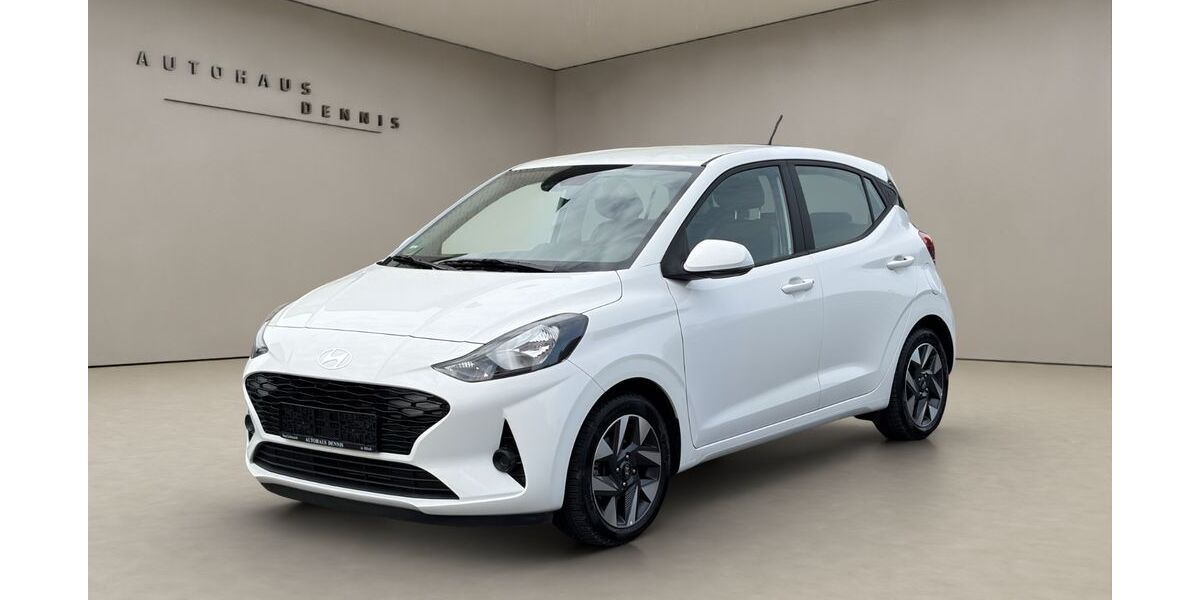 Hyundai i10 19.000 km 14.990 &euro; Jülich 52428