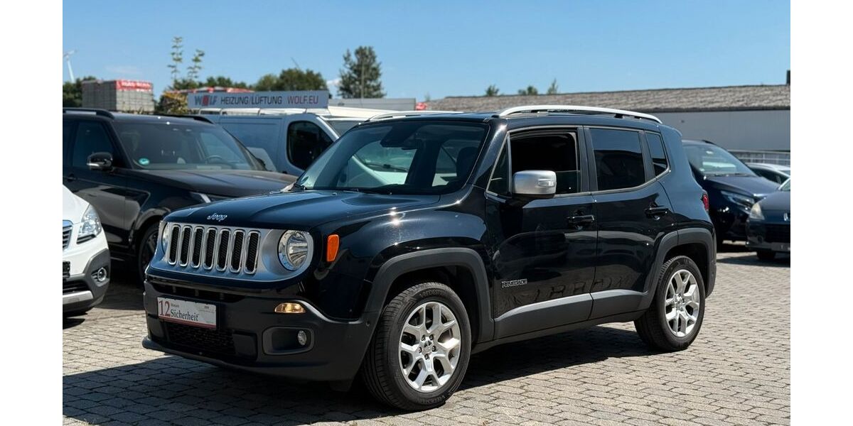 Jeep Renegade 75.148 km 13.700 &euro; Alsdorf 52477