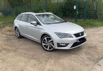 Seat Leon 162.310 km 10.500 &euro; Aldenhoven 52457