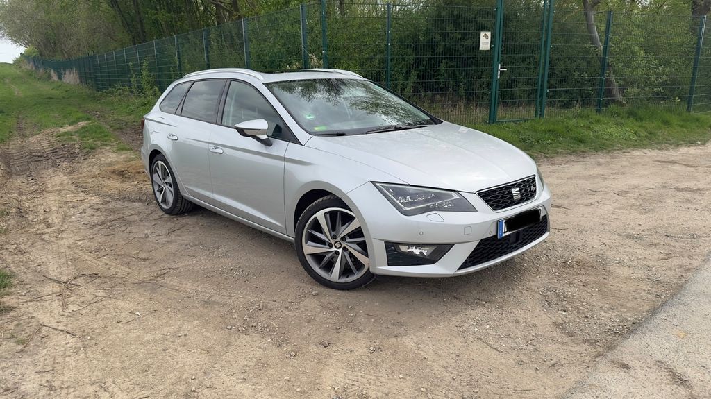 Seat Leon 162.310 km 10.500 &euro; Aldenhoven 52457