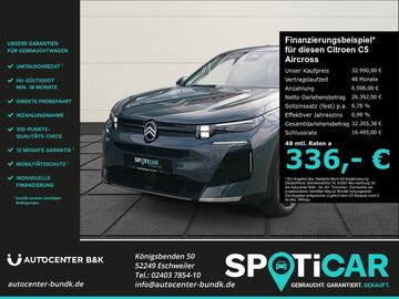 Gebrauchte Citroën C5 Aircross
