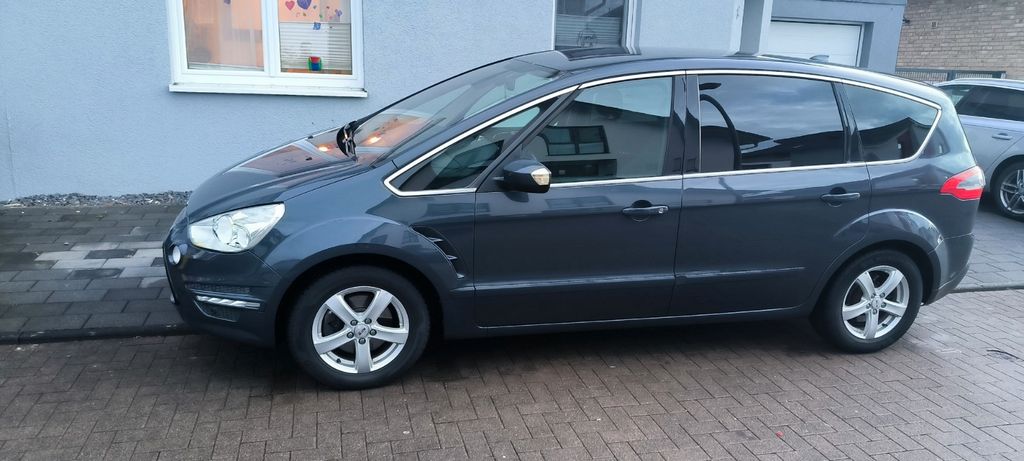 Ford S-Max 287.000 km 4.990 &euro; Niederzier 52382