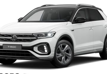 VW T-Roc 25.266 km 29.970 &euro; Aachen 52078