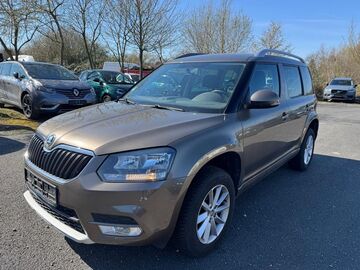 Gebrauchte Skoda Yeti