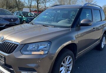 Skoda Yeti 143.500 km 10.900 &euro; Aachen 52080