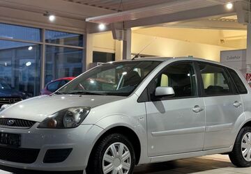 Ford Fiesta 65.000 km 5.499 &euro; Inden 52459