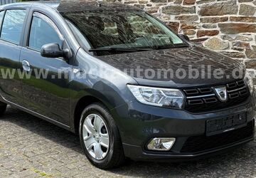 Dacia Sandero 79.691 km 8.990 &euro; Simmerath (bei Aachen) 52152