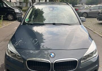 BMW 220 Gran Tourer 184.000 km 9.500 &euro; Aachen 52068