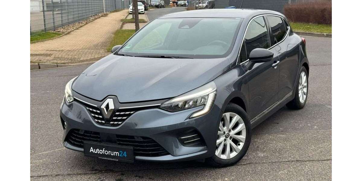 Renault Clio 7.500 km 14.499 &euro; Jülich 52428
