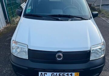 Fiat Panda 134.306 km 1.600 &euro; Aachen 52070