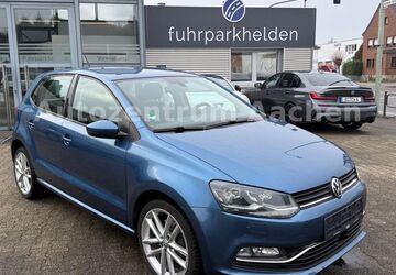 VW Polo 190.000 km 7.999 &euro; Eschweiler 52249