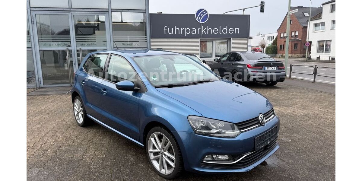 VW Polo 190.000 km 7.999 &euro; Eschweiler 52249