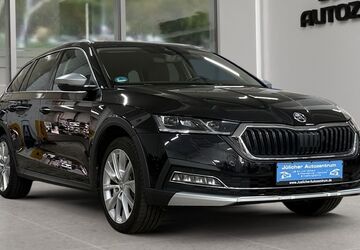 Skoda Octavia 28.800 km 28.990 &euro; Jülich 52428