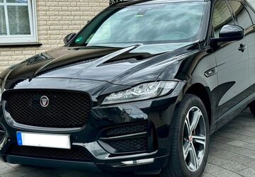 Jaguar F-Pace 143.000 km 20.500 &euro; Inden 52459