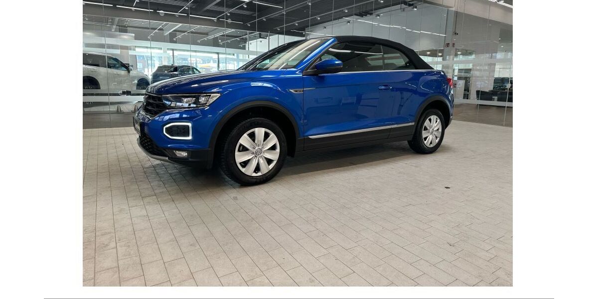VW T-Roc 40.302 km 23.580 &euro; Alsdorf 52477