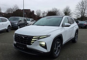 Hyundai TUCSON 59.900 km 24.589 &euro; Alsdorf 52477