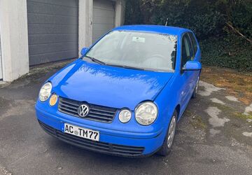VW Polo 152.015 km 650 &euro; Roetgen 52159
