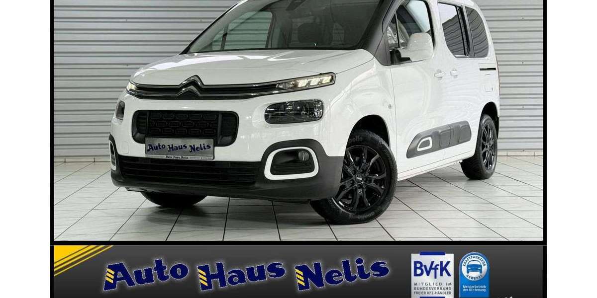 Citroen Berlingo 113.900 km 16.490 &euro; Geilenkirchen 52511