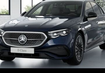 Mercedes-Benz E 220 9.900 km 65.790 &euro; Aachen 52068