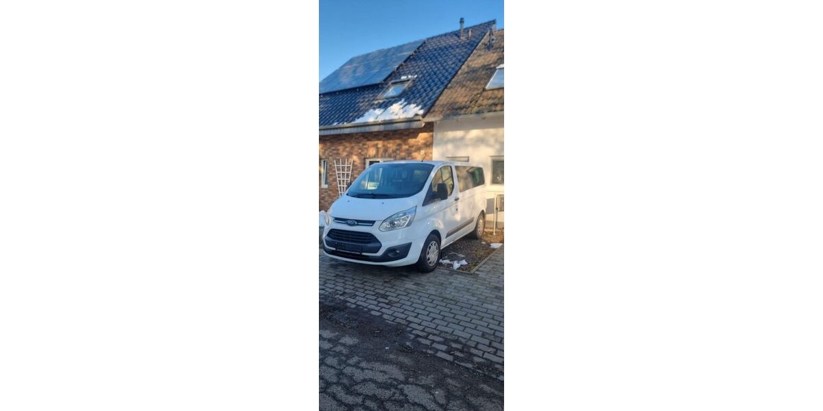 Ford Transit 377.000 km 7.500 &euro; Düren 52351