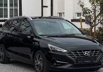 Hyundai i30 47.000 km 17.990 &euro; Jülich 52428