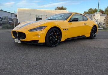 Maserati Granturismo 23.560 km 49.990 &euro; Inden 52459